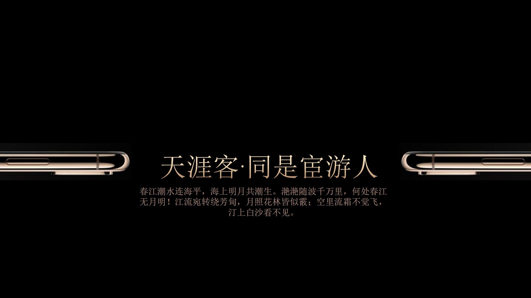 图片[10]-中国风PPT模版新中式大气棕黑色年终总结艺术文艺教育提案-汉乐府