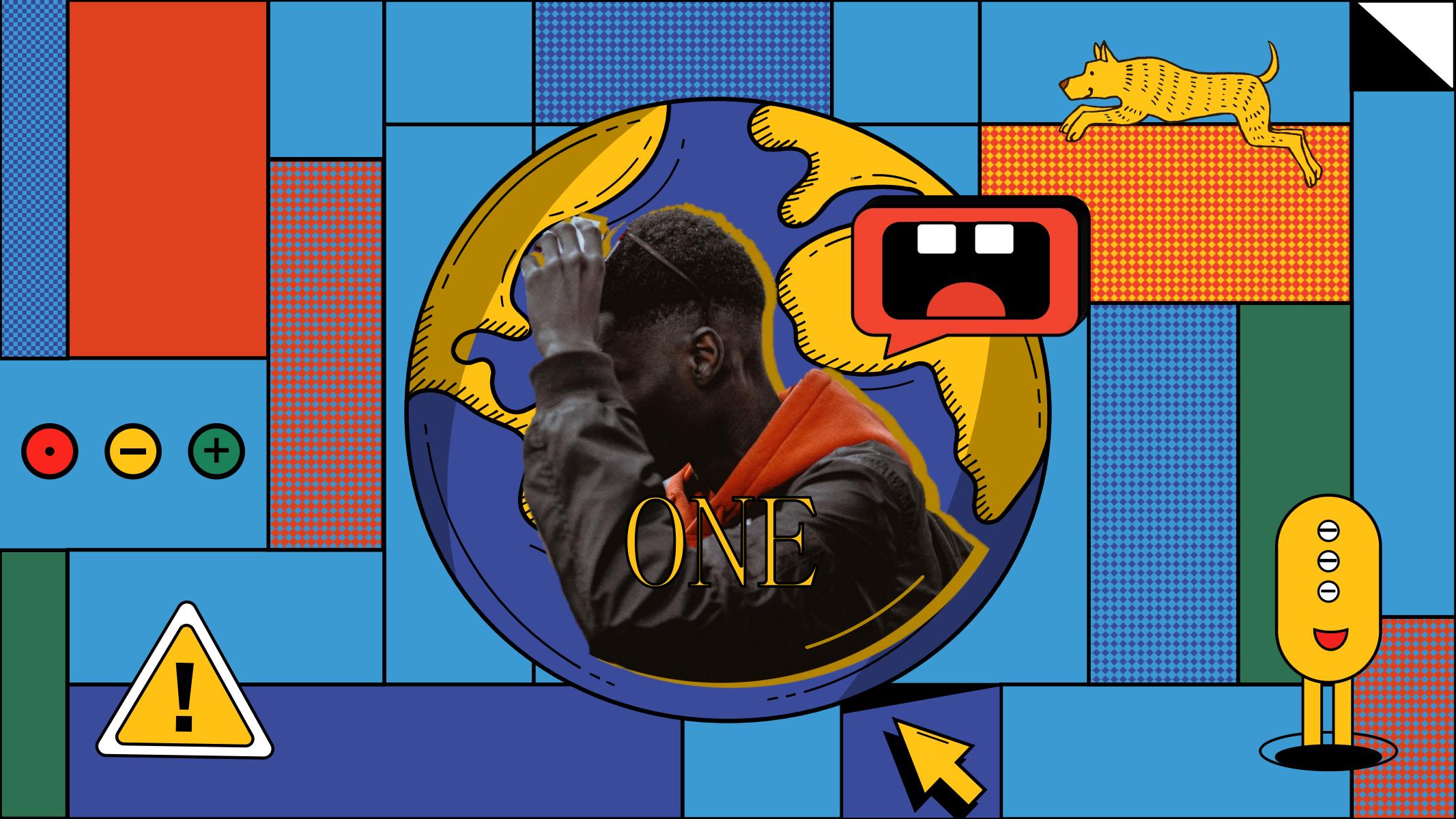 图片[4]-复古PPT模版阿豆的春天插画风格潮牌街头风年度总结ppt模板-汉乐府