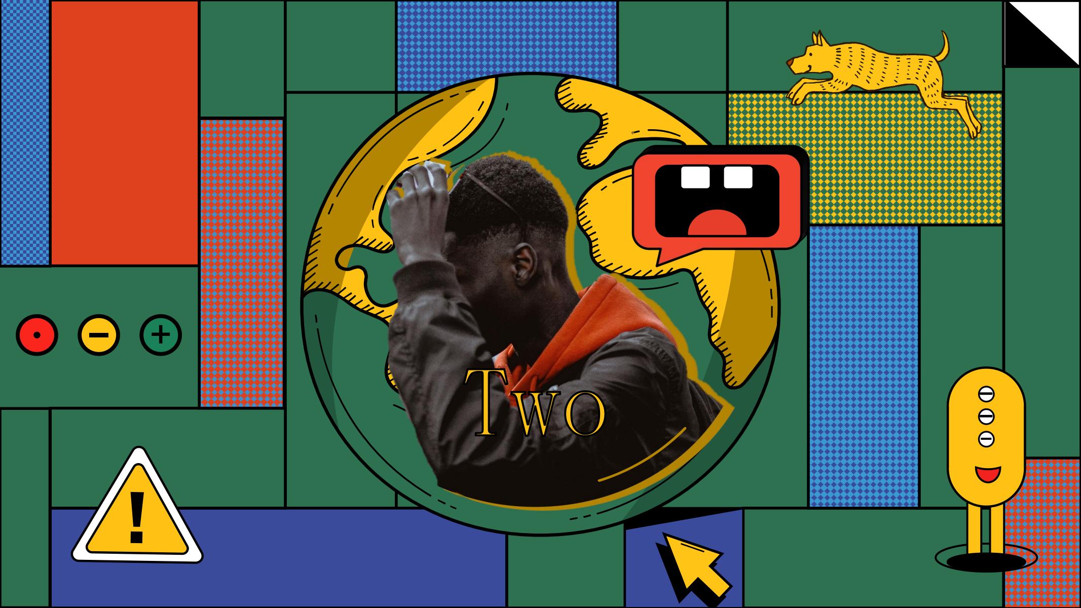 图片[8]-复古PPT模版阿豆的春天插画风格潮牌街头风年度总结ppt模板-汉乐府