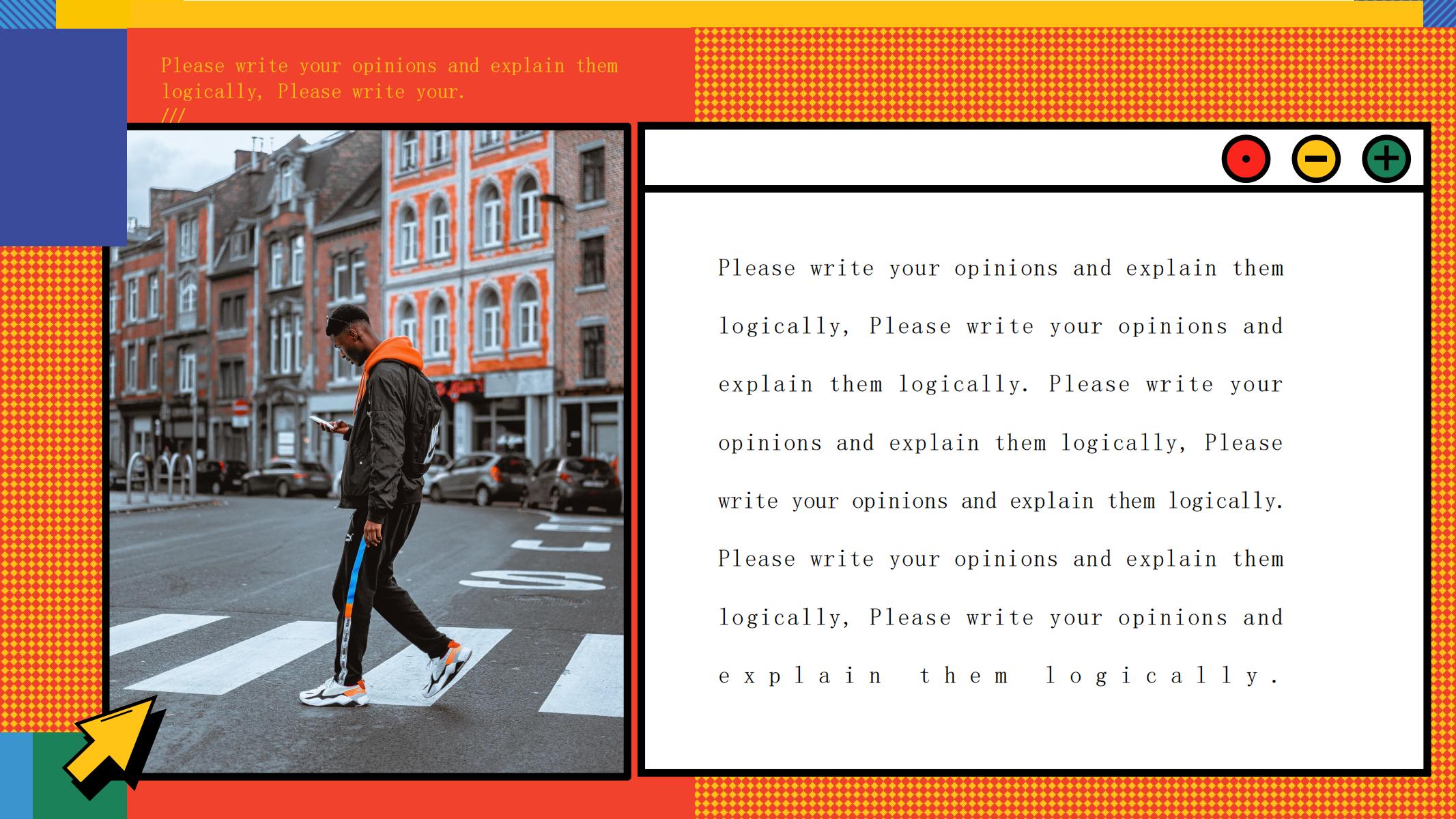 图片[16]-复古PPT模版阿豆的春天插画风格潮牌街头风年度总结ppt模板-汉乐府