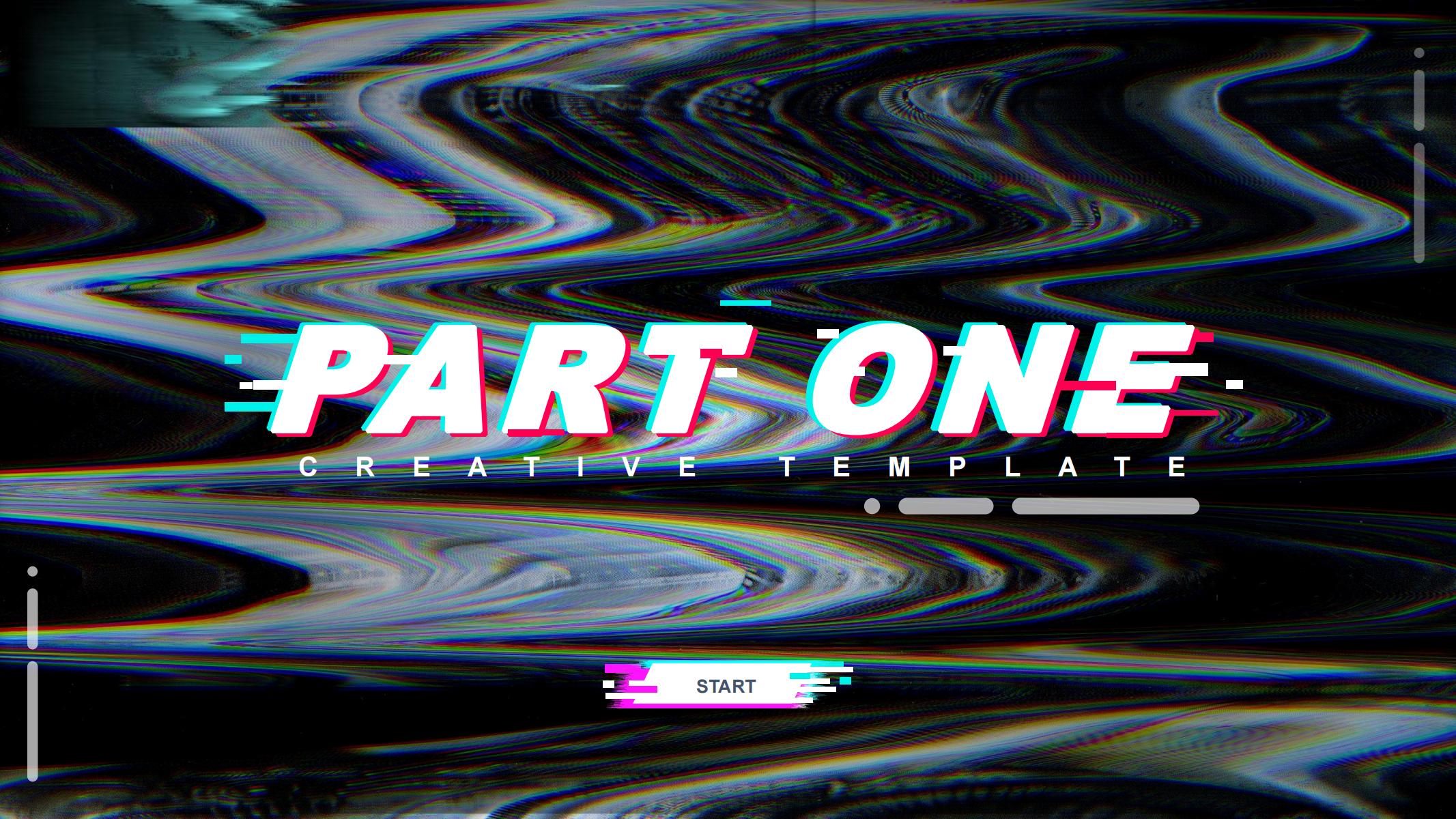 图片[4]-抖音风PPT模版视觉动感科技潮流网红工作艺术炫彩商务策划-汉乐府