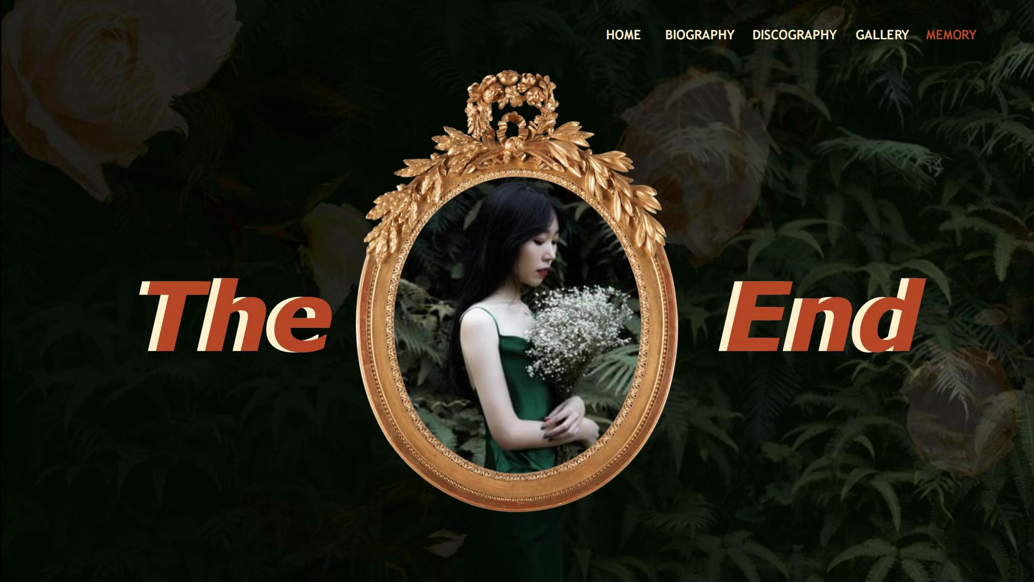 图片[20]-艺术PPT模版文艺给我一支安眠曲艺术展览创意美术PPT模版-汉乐府